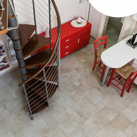 La Casa Di Nonno Nino Villa Ostuni Bagian luar foto
