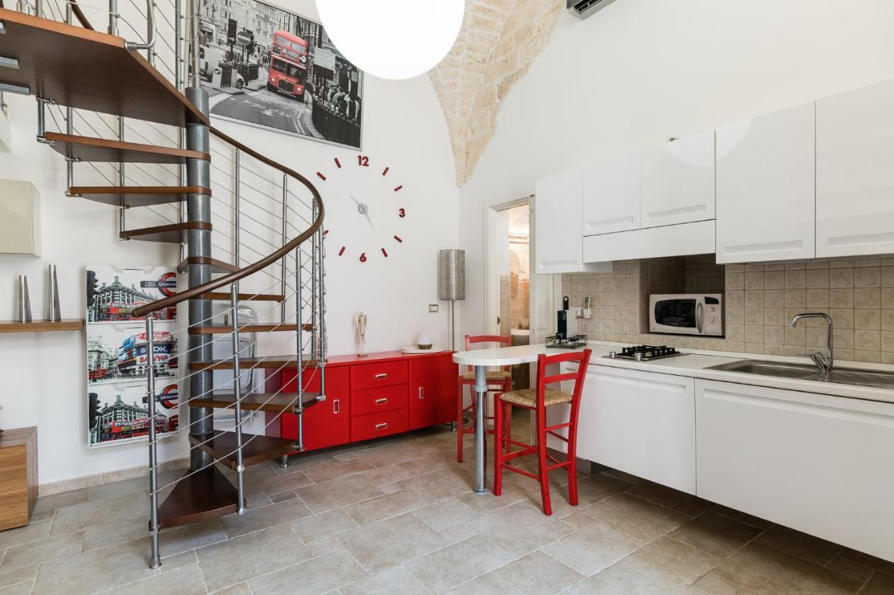 La Casa Di Nonno Nino Villa Ostuni Bagian luar foto