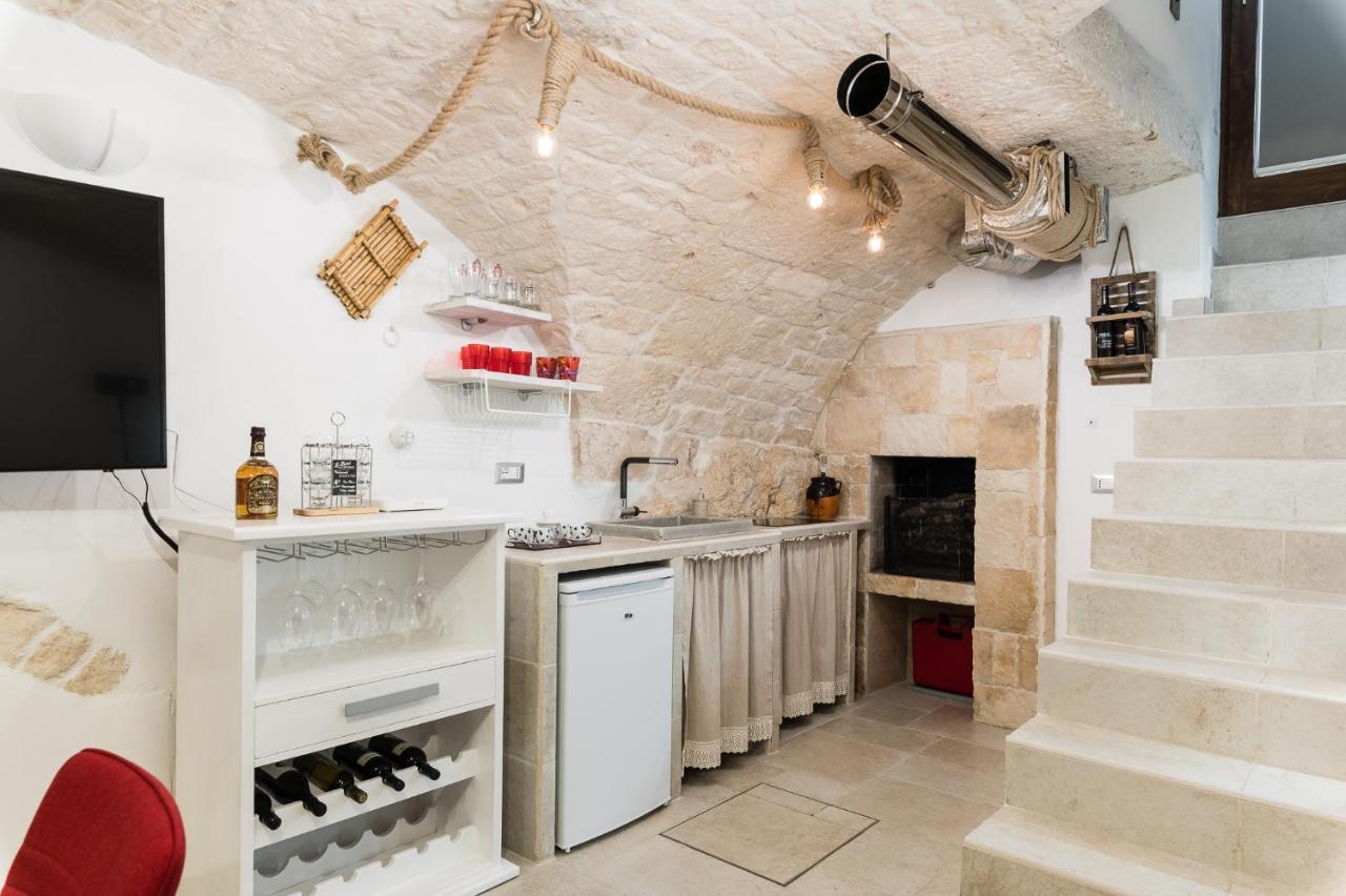 La Casa Di Nonno Nino Villa Ostuni Bagian luar foto