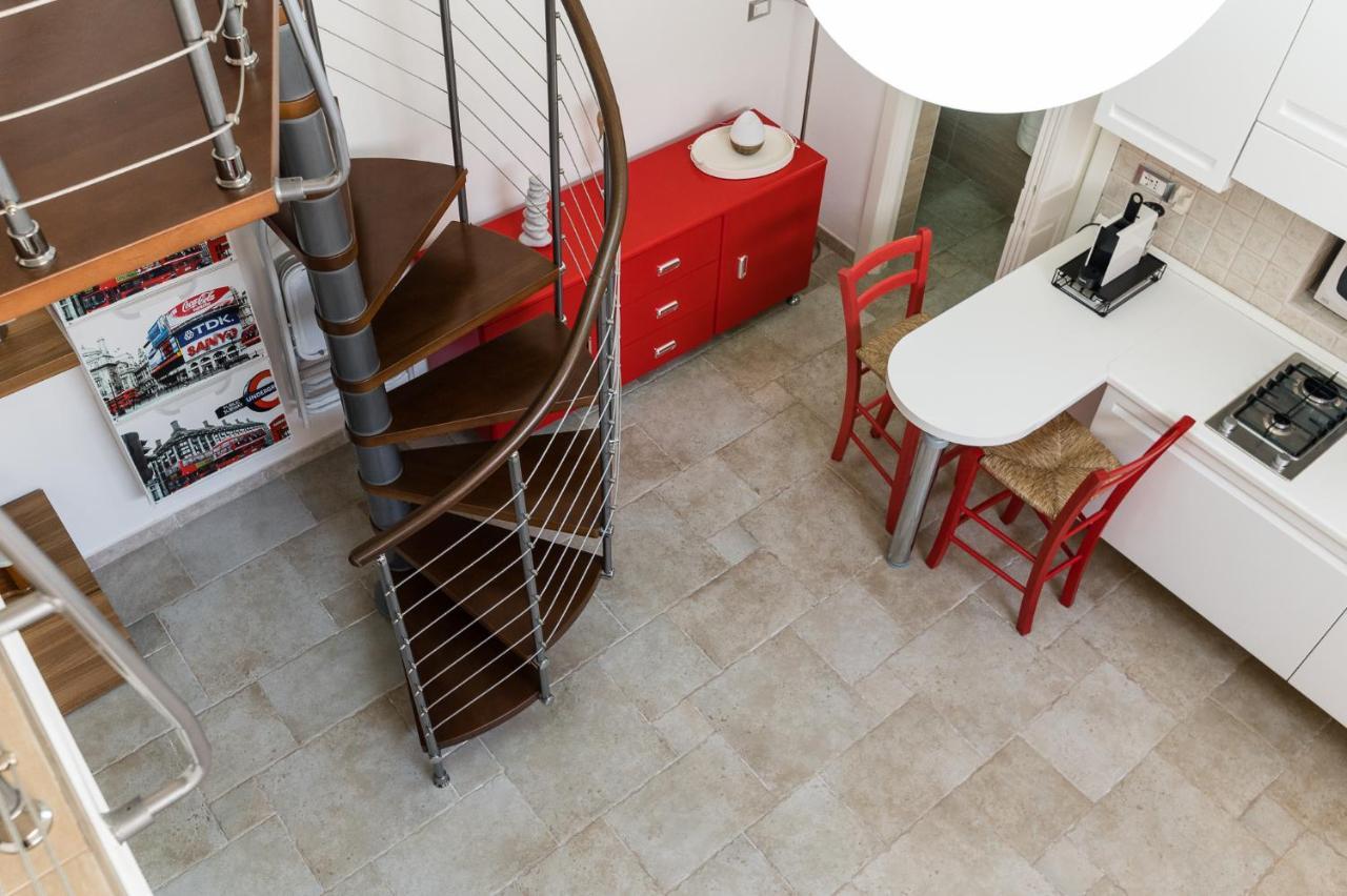 La Casa Di Nonno Nino Villa Ostuni Bagian luar foto