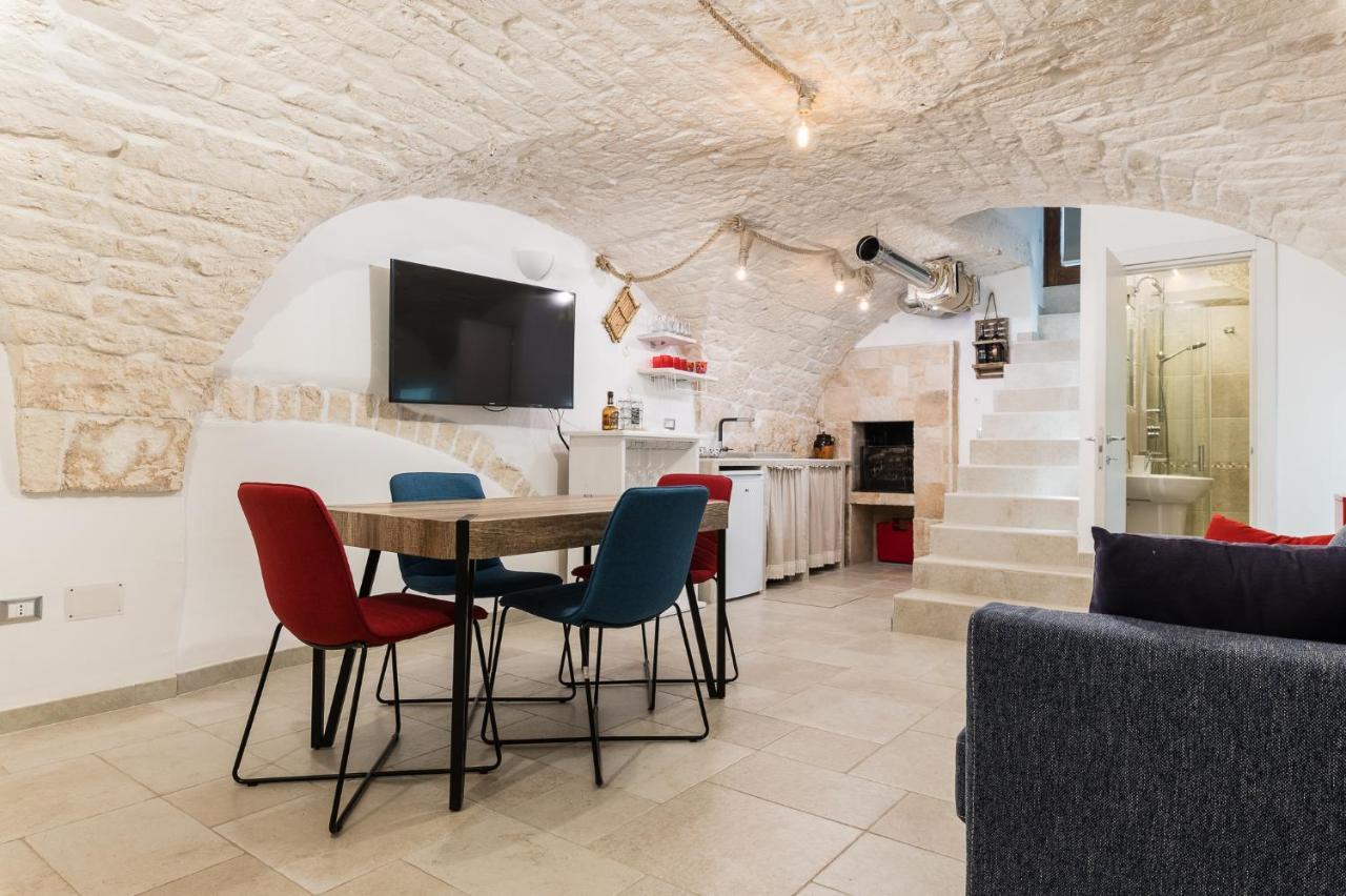 La Casa Di Nonno Nino Villa Ostuni Bagian luar foto