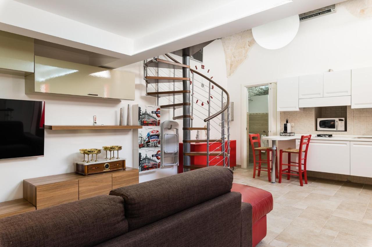 La Casa Di Nonno Nino Villa Ostuni Bagian luar foto