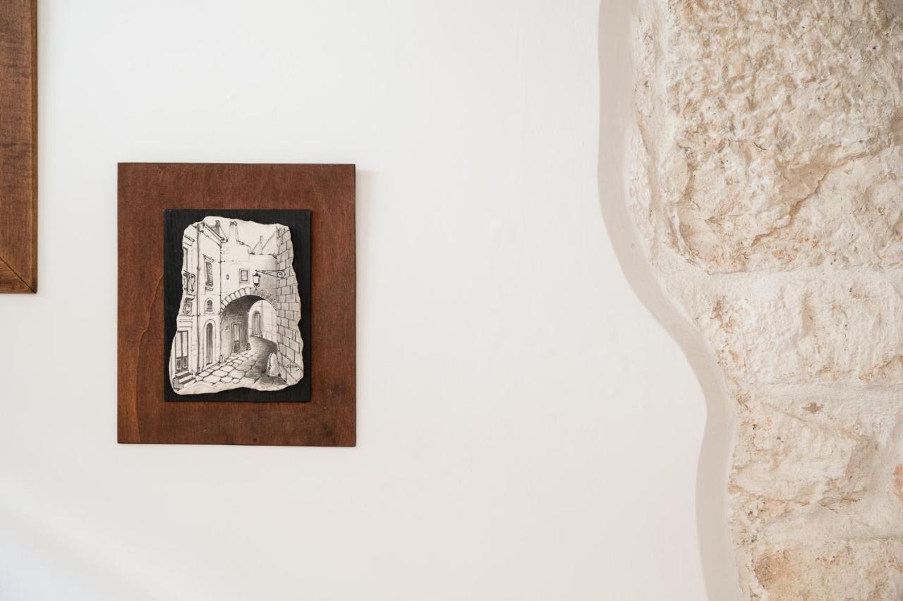 La Casa Di Nonno Nino Villa Ostuni Bagian luar foto