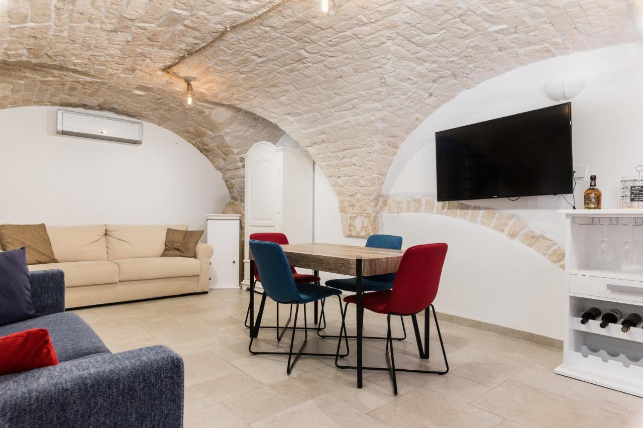 La Casa Di Nonno Nino Villa Ostuni Bagian luar foto