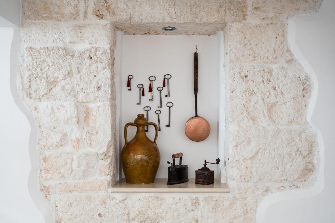 La Casa Di Nonno Nino Villa Ostuni Bagian luar foto