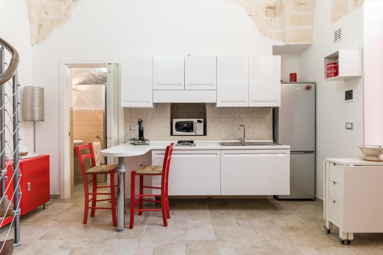 La Casa Di Nonno Nino Villa Ostuni Bagian luar foto