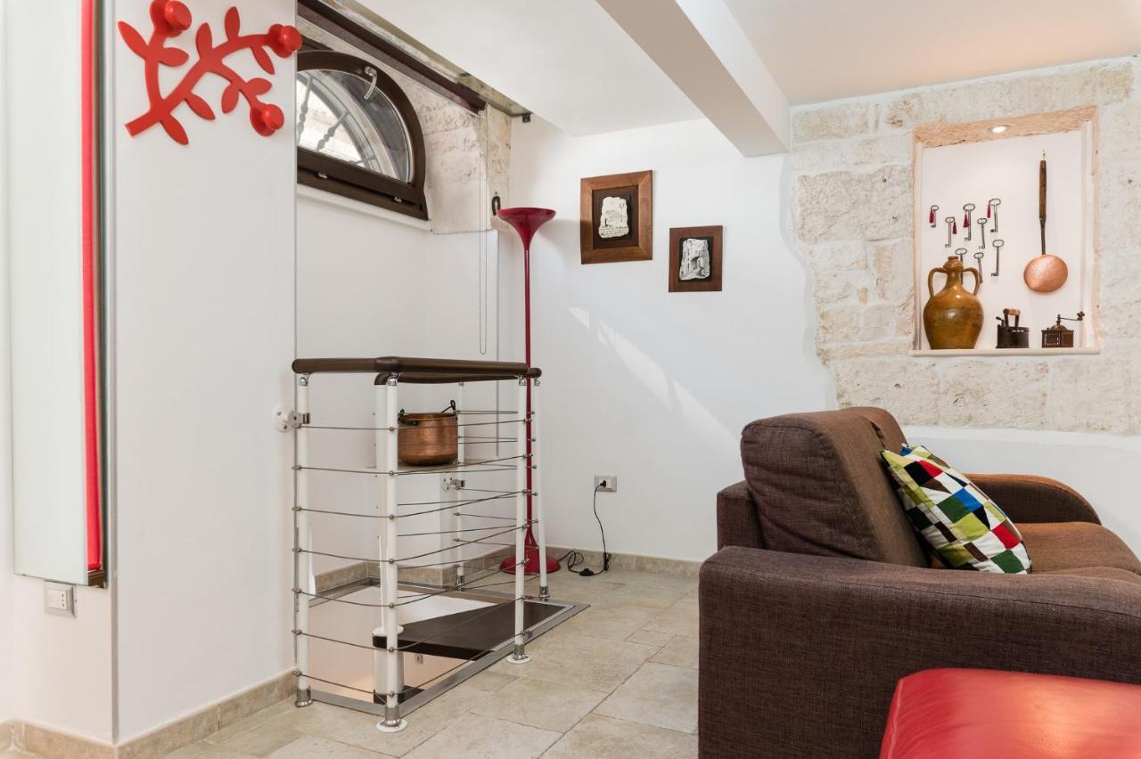 La Casa Di Nonno Nino Villa Ostuni Bagian luar foto