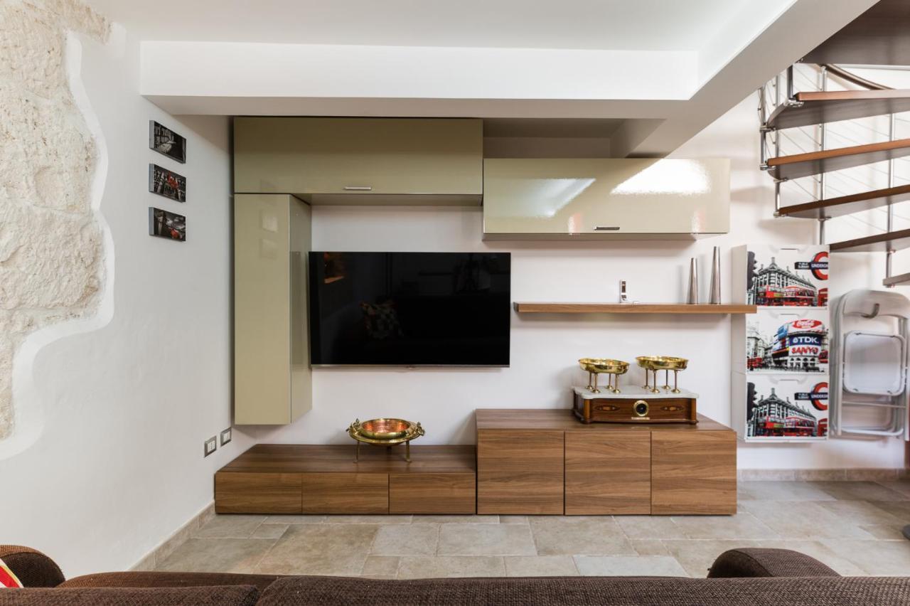 La Casa Di Nonno Nino Villa Ostuni Bagian luar foto