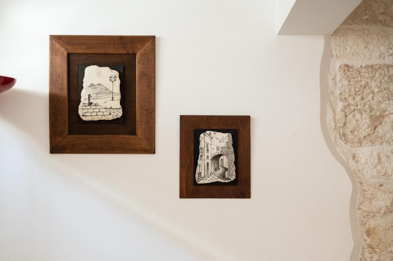 La Casa Di Nonno Nino Villa Ostuni Bagian luar foto