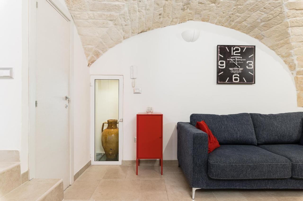 La Casa Di Nonno Nino Villa Ostuni Bagian luar foto