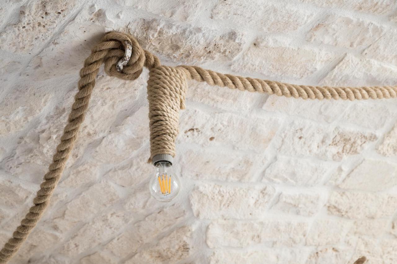 La Casa Di Nonno Nino Villa Ostuni Bagian luar foto