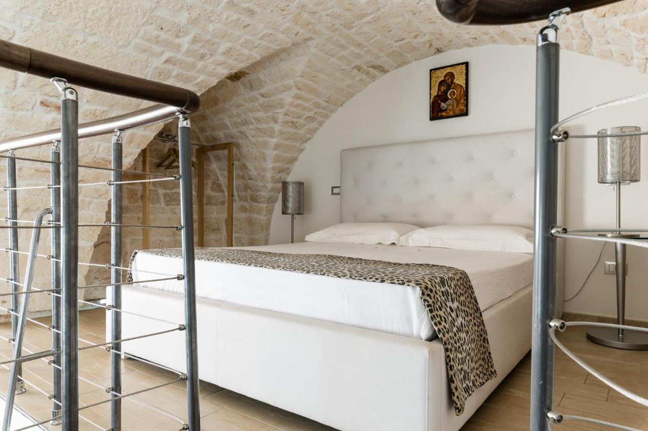 La Casa Di Nonno Nino Villa Ostuni Bagian luar foto