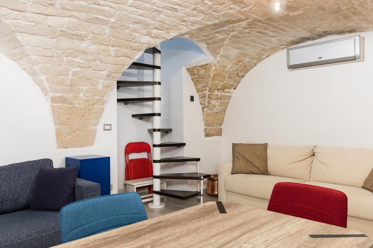 La Casa Di Nonno Nino Villa Ostuni Bagian luar foto