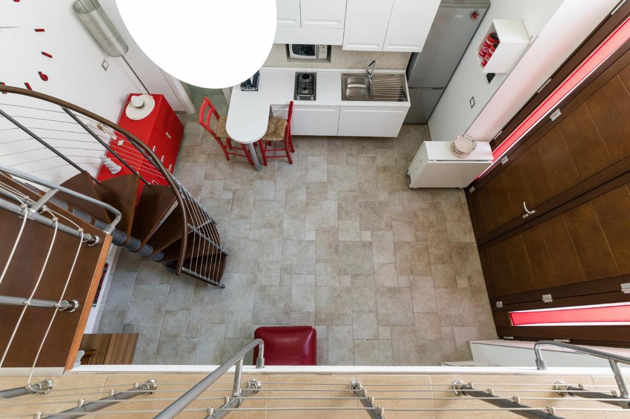 La Casa Di Nonno Nino Villa Ostuni Bagian luar foto