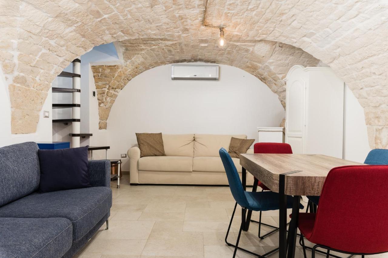 La Casa Di Nonno Nino Villa Ostuni Bagian luar foto