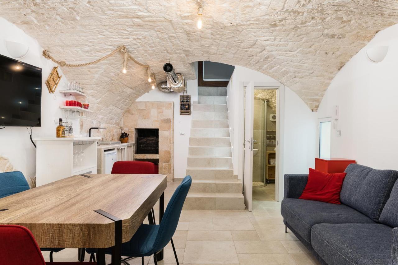 La Casa Di Nonno Nino Villa Ostuni Bagian luar foto