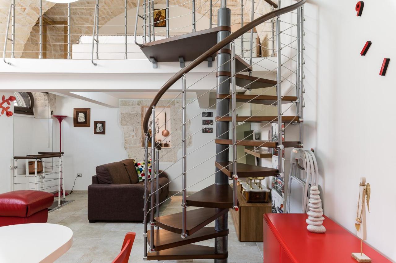 La Casa Di Nonno Nino Villa Ostuni Bagian luar foto