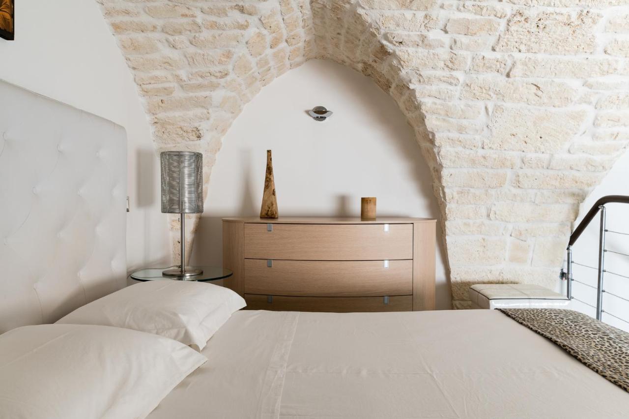 La Casa Di Nonno Nino Villa Ostuni Bagian luar foto