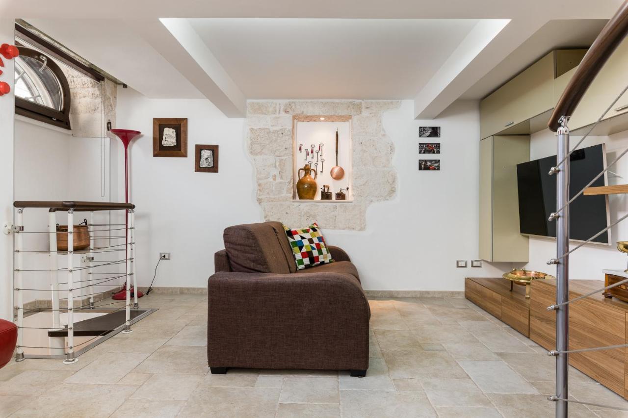La Casa Di Nonno Nino Villa Ostuni Bagian luar foto