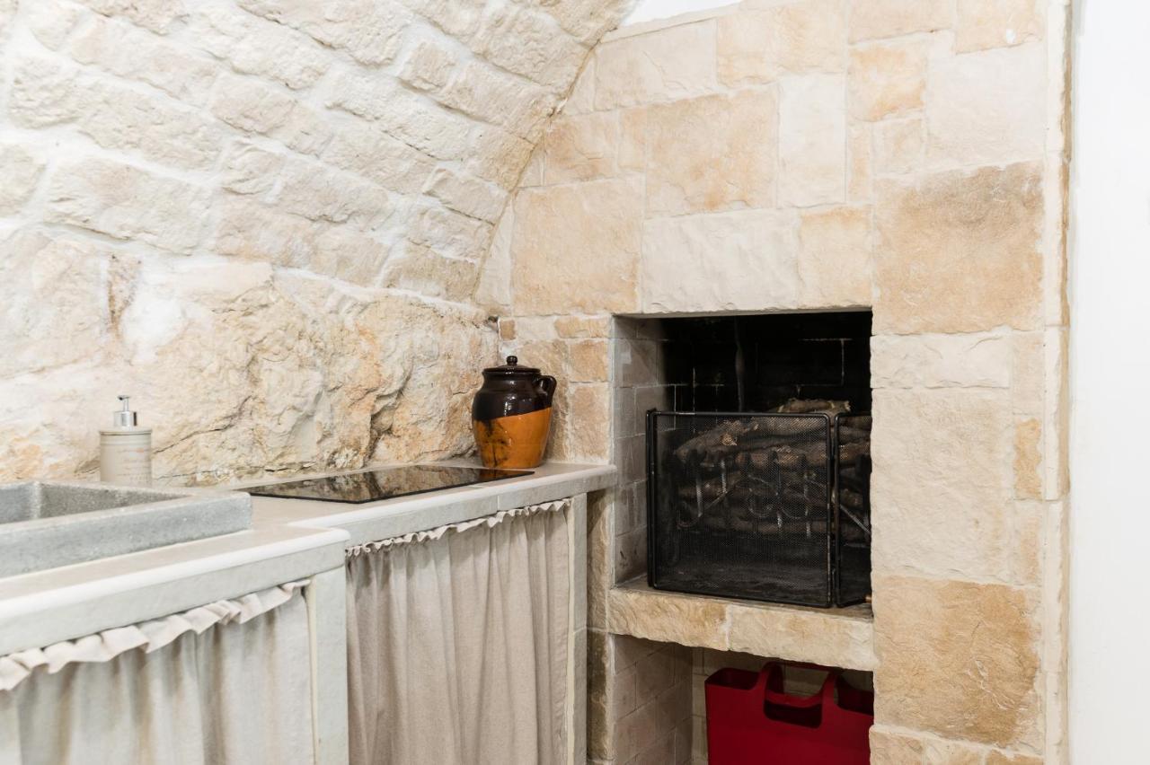 La Casa Di Nonno Nino Villa Ostuni Bagian luar foto