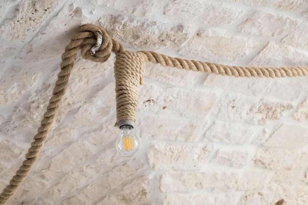 La Casa Di Nonno Nino Villa Ostuni Bagian luar foto