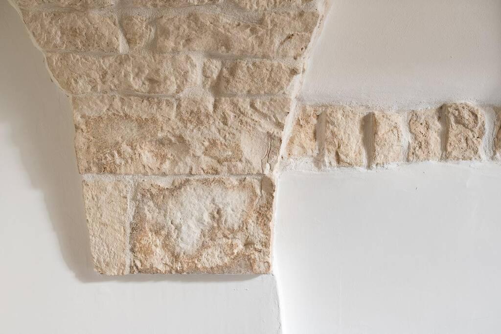 La Casa Di Nonno Nino Villa Ostuni Bagian luar foto