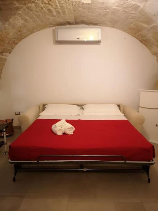 La Casa Di Nonno Nino Villa Ostuni Bagian luar foto