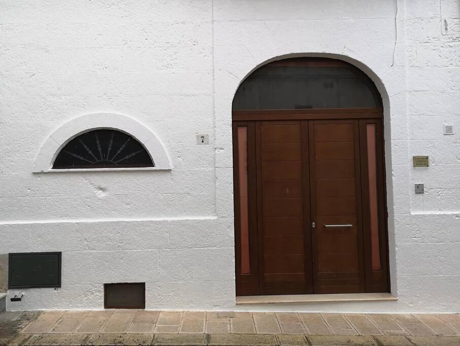 La Casa Di Nonno Nino Villa Ostuni Bagian luar foto