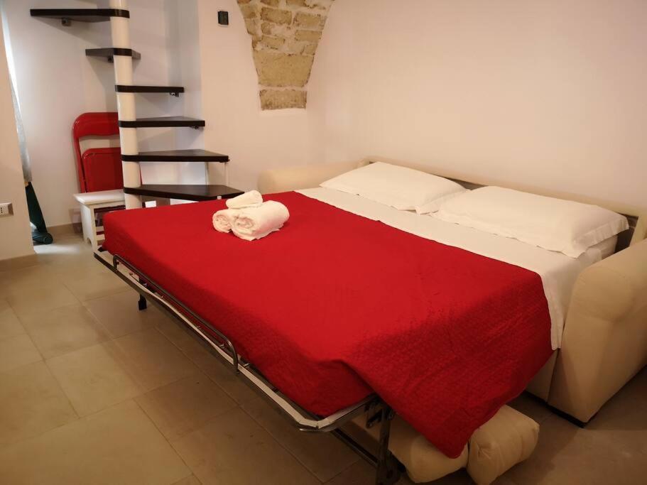 La Casa Di Nonno Nino Villa Ostuni Bagian luar foto