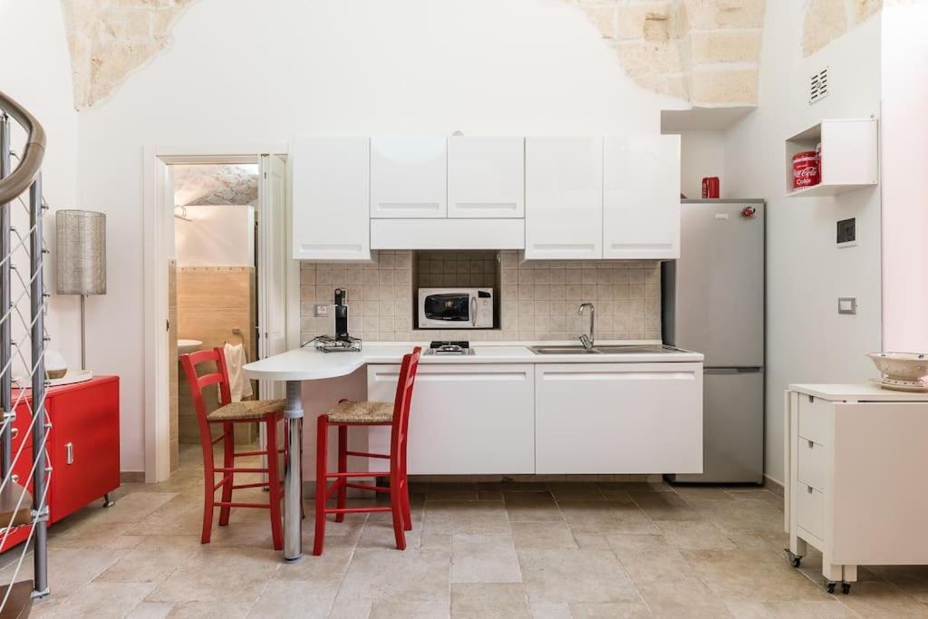 La Casa Di Nonno Nino Villa Ostuni Bagian luar foto