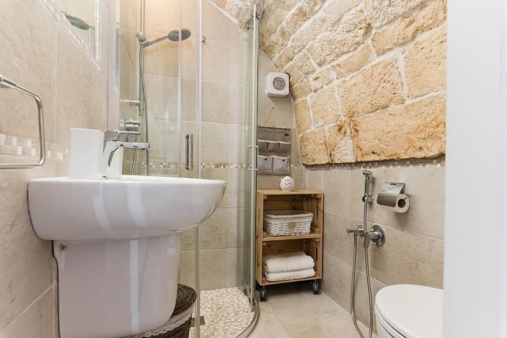 La Casa Di Nonno Nino Villa Ostuni Bagian luar foto