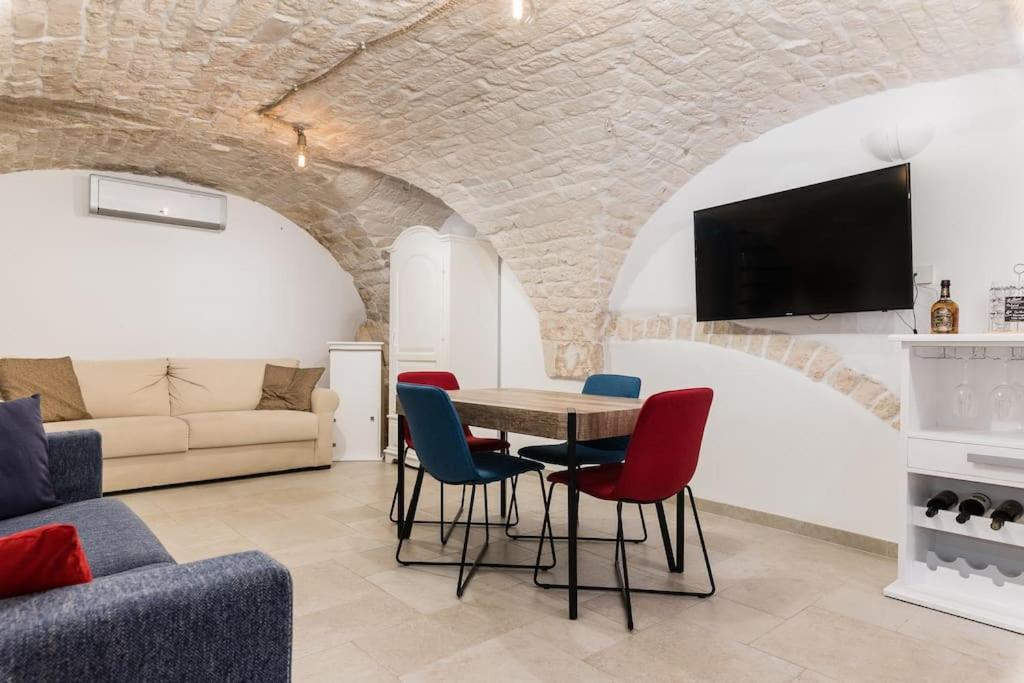 La Casa Di Nonno Nino Villa Ostuni Bagian luar foto