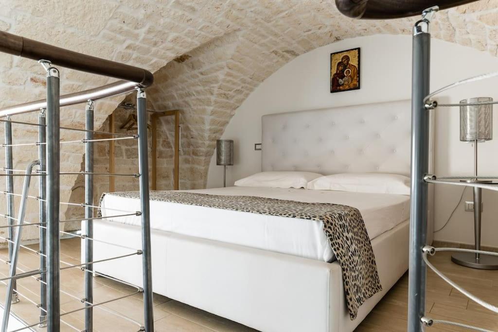 La Casa Di Nonno Nino Villa Ostuni Bagian luar foto