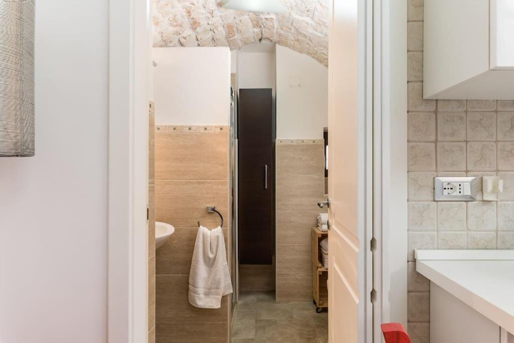 La Casa Di Nonno Nino Villa Ostuni Bagian luar foto