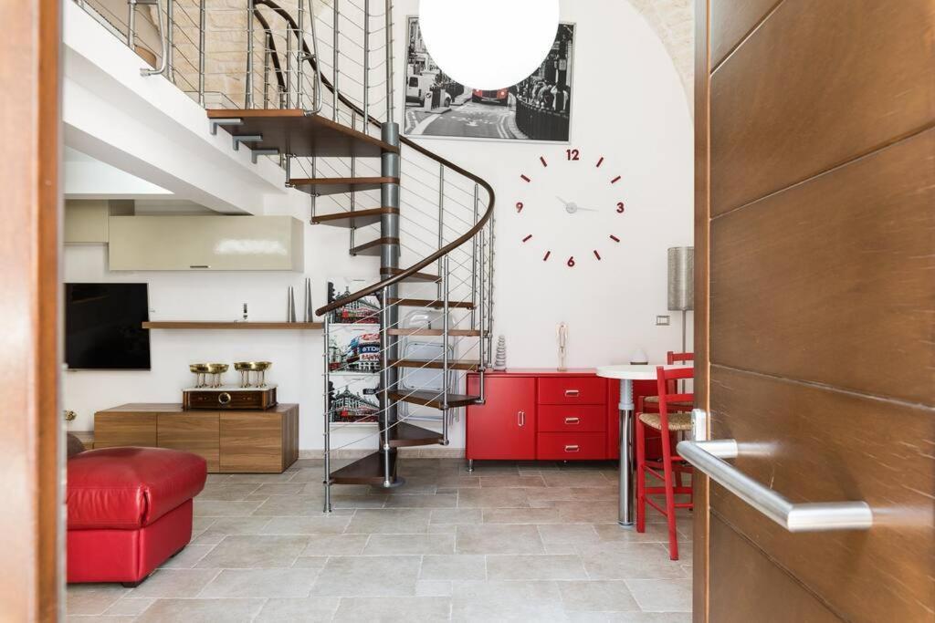 La Casa Di Nonno Nino Villa Ostuni Bagian luar foto