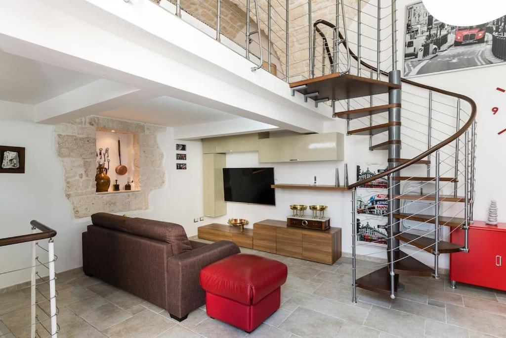 La Casa Di Nonno Nino Villa Ostuni Bagian luar foto